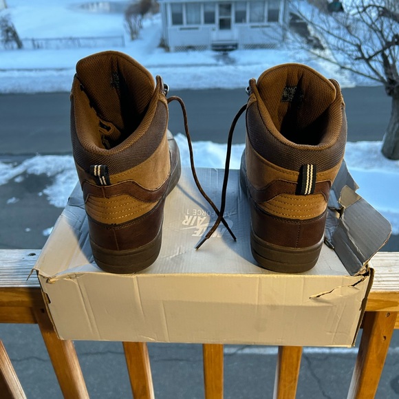 Nautica Men's Brown Boots Size 7 - Picture 5 of 6